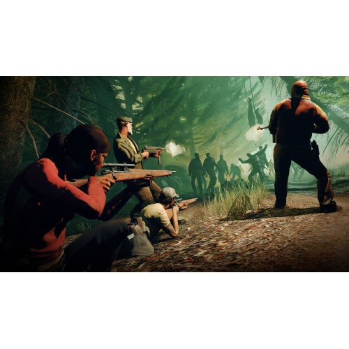 Zombie Army Trilogy [PS4, русские субтитры]
