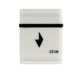 Gembird GFL-2.0-32mini 32Gb (белый)