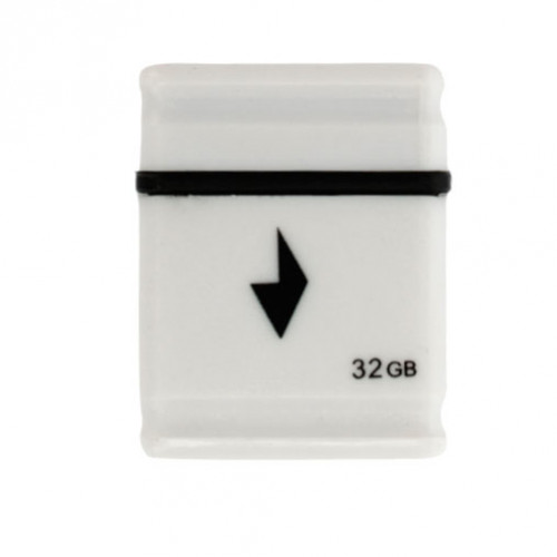 Gembird GFL-2.0-32mini 32Gb (белый)