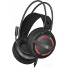 Игровая гарнитура Dexter RGB, провод 2.2 м Defender (Страна происхождения Китай) Артикул 64595