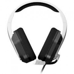 Гарнитура A4Tech Bloody G260p белый/черный 2м мониторные USB (G260P)