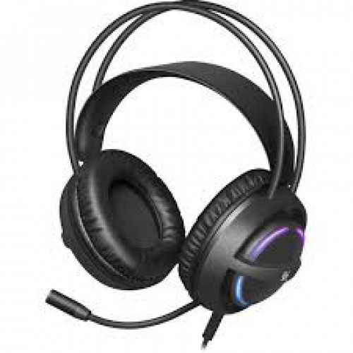Игровая гарнитура Dexter RGB, провод 2.2 м Defender (Страна происхождения Китай) Артикул 64595