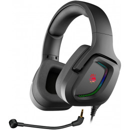 Гарнитура A4Tech Bloody G573P черный 2м мониторные (G573P)