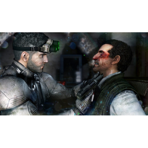 Tom Clancy's Splinter Cell: Blacklist [PS3] Trade-in / Б.У.