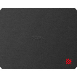 Игровой коврик Black One 200*250*2 мм, ткань+резина DEFENDER (Страна происхождения Китай) Артикул 50016