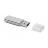 USB флэш-накопитель Mirex UNIT SILVER 4GB 13600-FMUUSI04