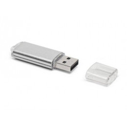 USB флэш-накопитель Mirex UNIT SILVER 4GB 13600-FMUUSI04