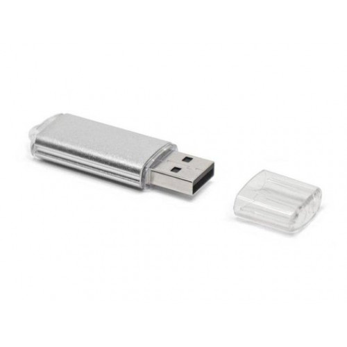 USB флэш-накопитель Mirex UNIT SILVER 4GB 13600-FMUUSI04