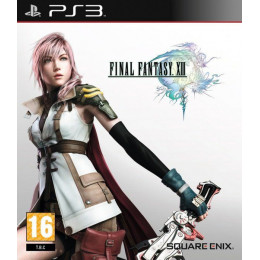 Final Fantasy. XIII [PS3, японская версия] Trade-in / Б.У.