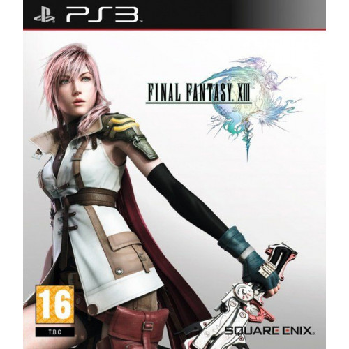 Final Fantasy. XIII [PS3, японская версия] Trade-in / Б.У.