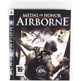 Medal of Honor Airborne [PS3, английская версия] Trade-in / Б.У.