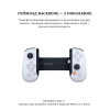 Геймпад для смартфона Backbone One - PlayStation Edition (Lightning, Белый)