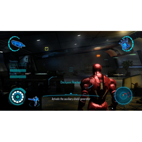 Железный человек 2 [PS3, английская версия] Trade-in / Б.У.