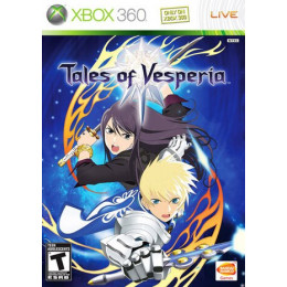 Tales of Vesperia [Xbox 360, японская версия] Trade-in / Б.У.