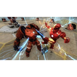 Железный человек 2 [PS3, английская версия] Trade-in / Б.У.