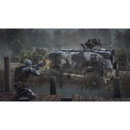 Battlefield: Bad Company [Xbox 360, японская версия] Trade-in / Б.У.
