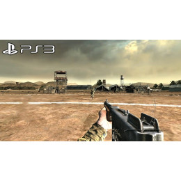 Medal of Honor Airborne [PS3, английская версия] Trade-in / Б.У.