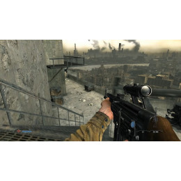 Medal of Honor Airborne [PS3, английская версия] Trade-in / Б.У.
