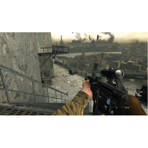 Medal of Honor Airborne [PS3, английская версия] Trade-in / Б.У.