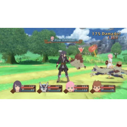 Tales of Vesperia [Xbox 360, японская версия] Trade-in / Б.У.