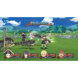Tales of Vesperia [Xbox 360, японская версия] Trade-in / Б.У.