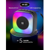 Колонка портативная Defender Enjoy 30, 5 Вт, Bluetooth 5.3, MP3, FM, LED-подсветка