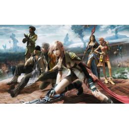 Final Fantasy. XIII [PS3, японская версия] Trade-in / Б.У.