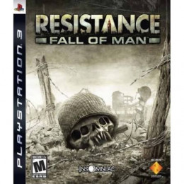 Resistance: Fall of Man [PS3, английская версия] Trade-in / Б.У.