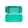 Силиконовый чехол для Nintendo Switch Lite (Бирюзовый)
