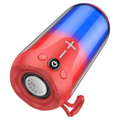 Колонка портативная BOROFONE BR33 red