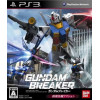 Gundam Breaker [PS3, японская версия] Trade-in / Б.У.