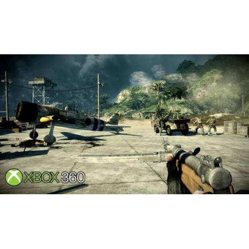 Battlefield: Bad Company [Xbox 360, японская версия] Trade-in / Б.У.