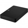 Внешний жесткий диск 1.0Tb Seagate Expansion Portable Drive 2.5" (STBX1000201) USE3.0, Black (б/у)