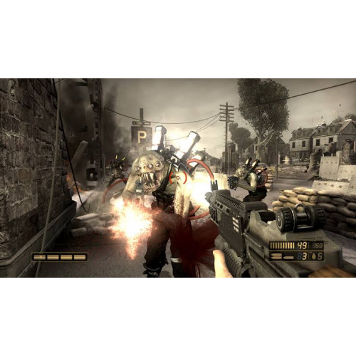 Resistance: Fall of Man [PS3, английская версия] Trade-in / Б.У.