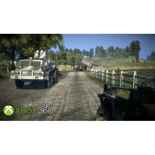 Battlefield: Bad Company [Xbox 360, японская версия] Trade-in / Б.У.