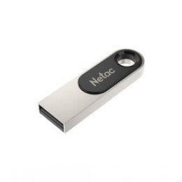 Флеш-накопитель 32GB USB 2.0 Netac U278 алюминиевый сплав NT03U278N-032G-20PN