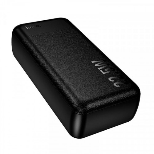 Внешний аккумулятор HOCO J159B Essence 22.5W (30000mAh) black