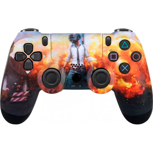 Геймпад Беспроводной DualShock (Сhina) (G2) №8 Playerunknown's Battlegrounds (PS4)