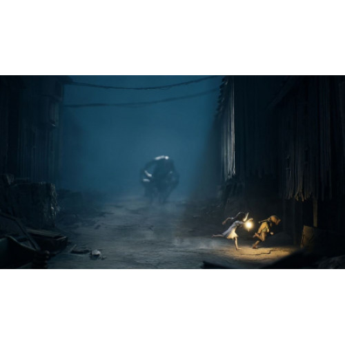 Reanimal - Deluxe Edition [PS5, русская версия]
