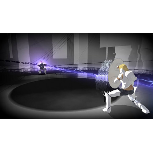 El Shaddai: Ascension of the Metatron (X-BOX 360)