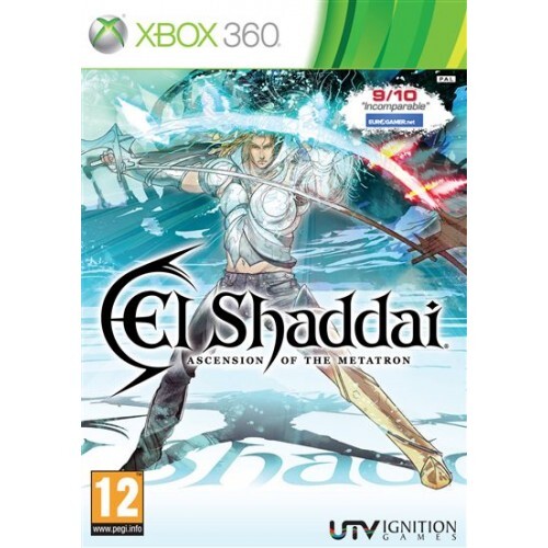 El Shaddai: Ascension of the Metatron (X-BOX 360)