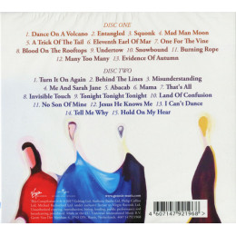 GENESIS STAR MARK GH 2CD (Star Mark)
