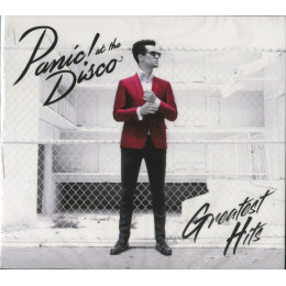 PANIC! AT THE DISCO GH SM 2CD (Star Mark)