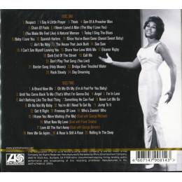 FRANKLIN ARETHA STAR MARK GH 2CD (Star Mark)