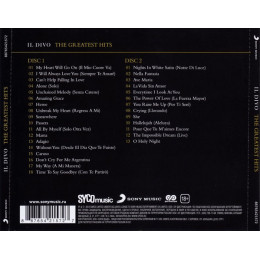 IL DIVO STAR MARK GH 2CD (Star Mark)