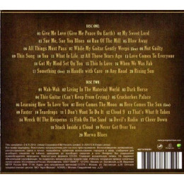 HARRISON GEORGE STAR MARK GH 2CD (Star Mark)