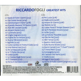 FOGLI RICCARDO STAR MARK GH 2CD (Star Mark)