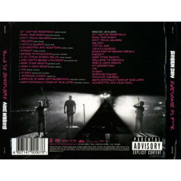 GREEN DAY "Awesome As F**k" (CD+DVD) (Star Mark)