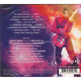 PRINCE STAR MARK GH NEW 2CD (Star Mark)
