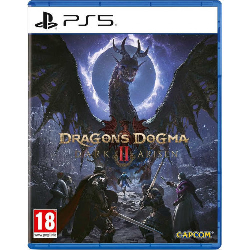Dragon's Dogma 2: Dark Arisen [PS5, русские субтитры]